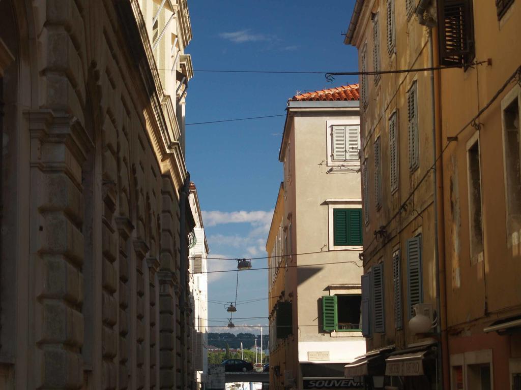 Apartment Evergreen Zára Kültér fotó