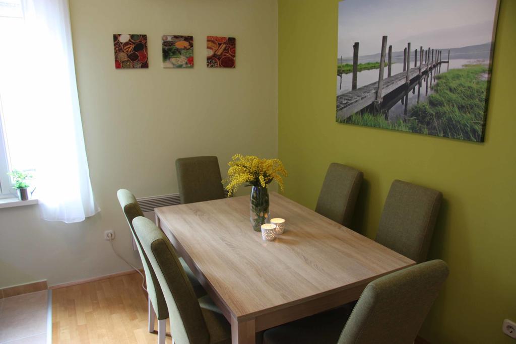 Apartment Evergreen Zára Kültér fotó