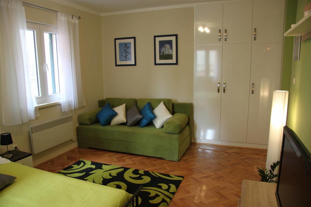 Apartment Evergreen Zára Kültér fotó