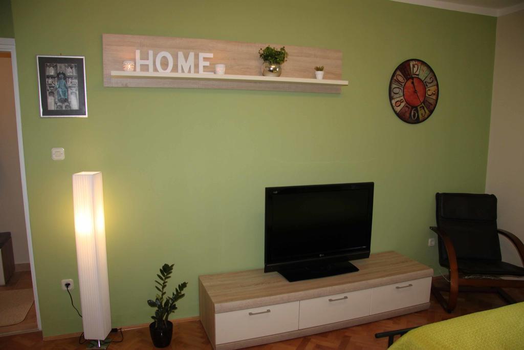 Apartment Evergreen Zára Szoba fotó