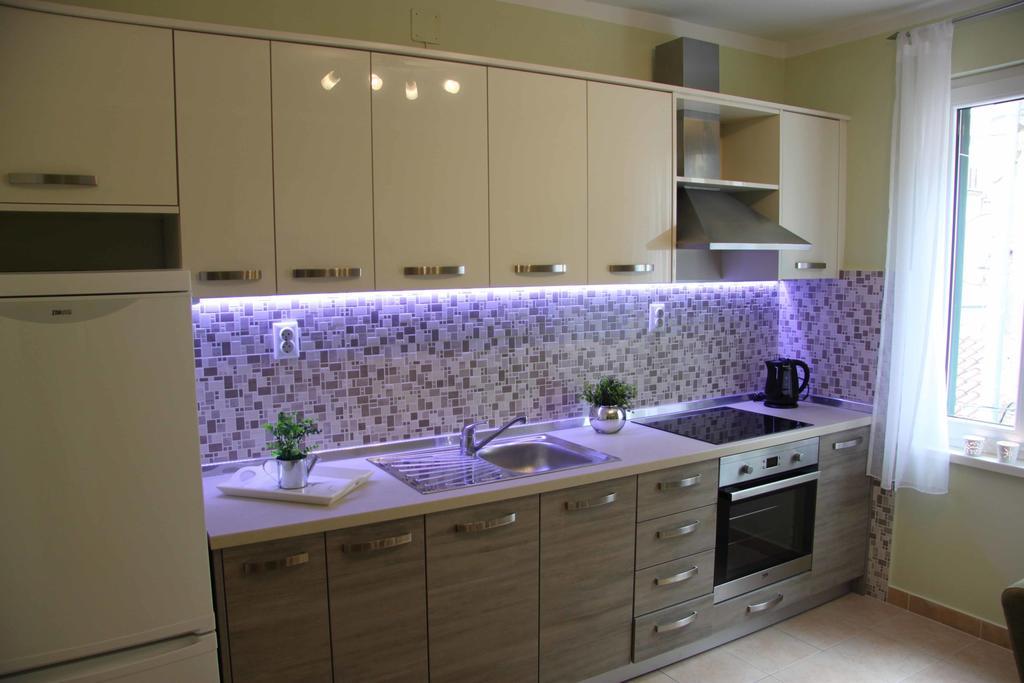 Apartment Evergreen Zára Kültér fotó