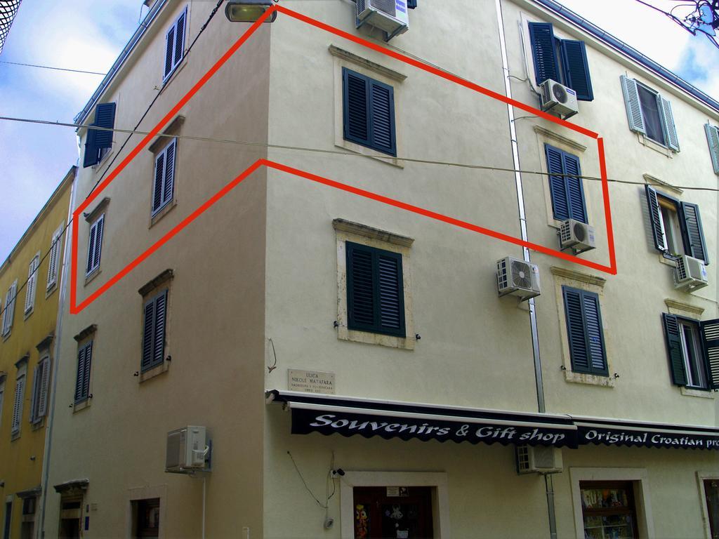 Apartment Evergreen Zára Kültér fotó
